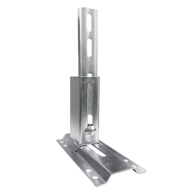 Suporte Regulável BV 150mm Garen P/ Acionamento de Motor Basculante