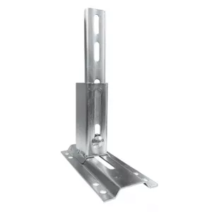 Suporte Regulável BV 150mm Garen P/ Acionamento de Motor Basculante