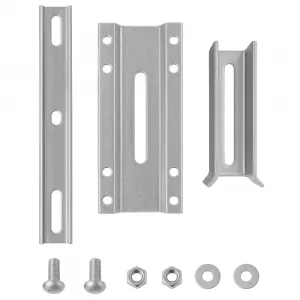 Suporte Regulável BV 150mm Garen P/ Acionamento de Motor Basculante