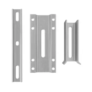 Suporte Regulável BV 150mm Garen P/ Acionamento de Motor Basculante