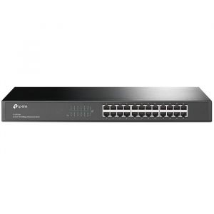 Switch 24 Portas 10/100Mbps TP-Link TL-SF1024