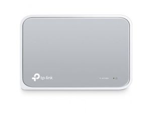 Switch 5 Portas TP-Link 10/100Mbps TL-SF1005D