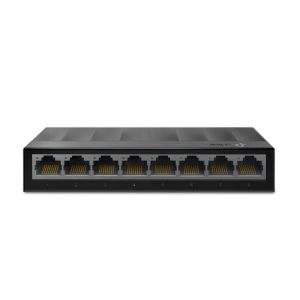 Switch 8 Portas Gigabit 10/100/1000 Mbps TP-Link LS1008G