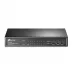 Switch 9 Portas Fast Ethernet c/ 8 Portas PoE+ TL-SF1009P TP-Link