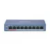 Switch 9 Portas PoE Hikvision DS-3E0109P-E/M(B)
