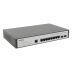 Switch Gerenciável 8 Portas Gigabit Ethernet 2 Portas Mini-GBIC SG 1002 MR Intelbras