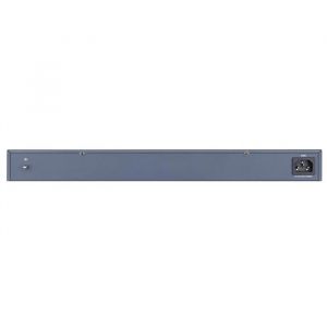 Switch Hikvision DS-3E0518P-E/M 16 Portas PoE + 2 Portas Gigabit SFP