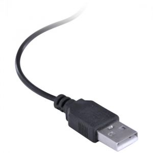 Teclado USB Gamer VX Gaming Dragon V2 Cabo de 1,8m - Vinik