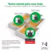  Telefone Sem Fio Digital Com Dois Ramais Adicionais TS 5123 Intelbras