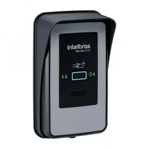 Terminal Dedicado Porteiro Eletrônico Com RFID Intelbras XPE 1001 FIT ID