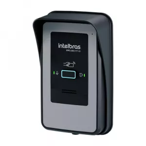 Terminal Dedicado Porteiro Eletrônico Com RFID Intelbras XPE 1001 FIT ID