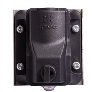 Trava Eletromagnética c/ Temporizador Eco Lock IPEC