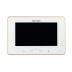 Unidade Interna Vídeo Porteiro IP Monitor 7" Touch Screen 8 Zonas DS-KH8300-T Hikvision