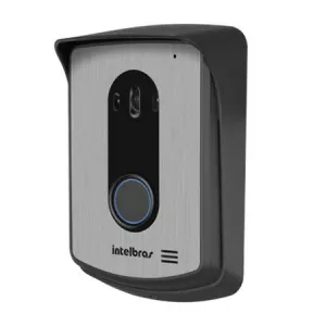 Vídeo Porteiro Intelbras IV 4010 HS Função Siga-me LCD 4"