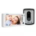 Vídeo Porteiro Intelbras IV 7010 HF Viva Voz LCD Colorido de 7"