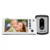 Vídeo Porteiro Intelbras IV 7010 HF Viva Voz LCD Colorido de 7"