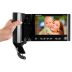 Vídeo Porteiro Intelbras IV 7010 HS LCD Colorido de 7" - Preto