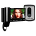 Vídeo Porteiro Intelbras IV 7010 HS LCD Colorido de 7" - Preto