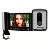 Vídeo Porteiro Intelbras IV 7010 HS LCD Colorido de 7" - Preto