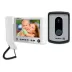 Vídeo Porteiro Intelbras IV 7010 HS LCD Colorido de 7"