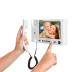 Vídeo Porteiro Intelbras IV 7010 HS LCD Colorido de 7"