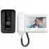 Vídeo Porteiro Intelbras IVR 7 ID Acesso Via TAG e Display de 7" 