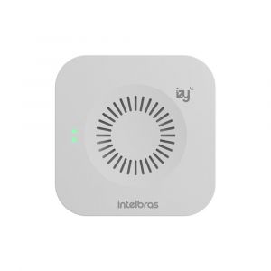 Vídeo Porteiro Wi-Fi Smart IVW 3000+ Intelbras Sem Fio App Izy Com Campainha e Abertura de Fechadura