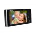 Videoporteiro Intelbras IV 7010 HF HD Preto Viva Voz Display LCD 7"