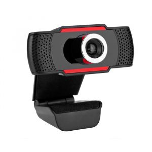 Webcam Full HD 1080p USB c/ Microfone