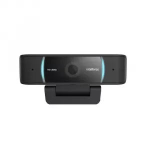 Webcam Full HD Intelbras CAM-1080p USB Vídeo Conferência