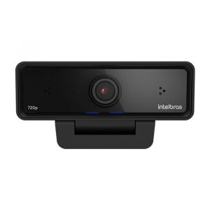 Webcam HD Intelbras CAM 720p